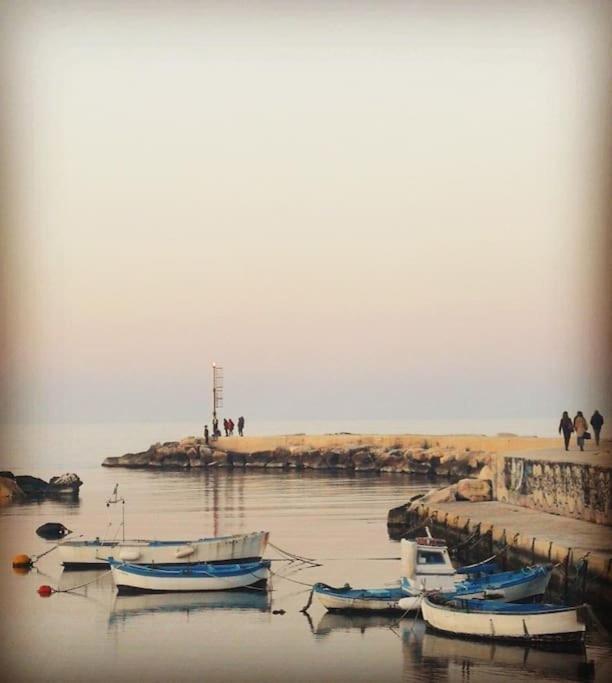 Apulia Mon Amour Mola di Bari Eksteriør bilde